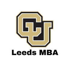 MBA - University of Colorado Boulder Leeds School of Business